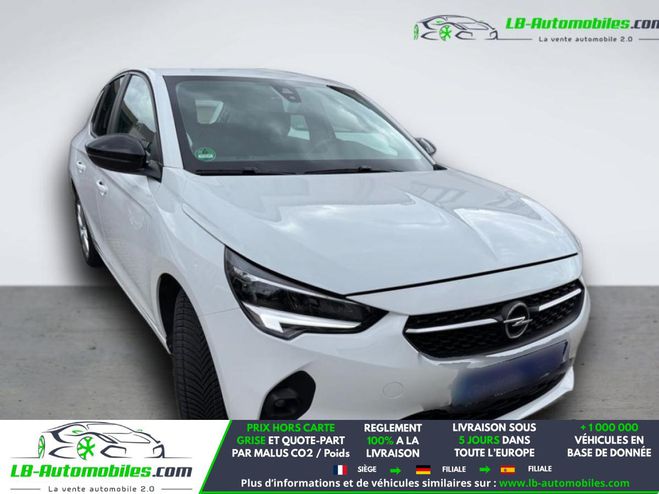 Opel Corsa 1.2 Turbo 100 ch BVA Blanc de 2019