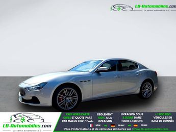 Voir d&eacute;tails -Maserati Ghibli 3.0 V6 410 S &agrave; Beaupuy (31)