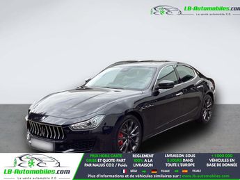  Voir d&eacute;tails -Maserati Ghibli 3.0 V6 430 S Q4 &agrave; Beaupuy (31)