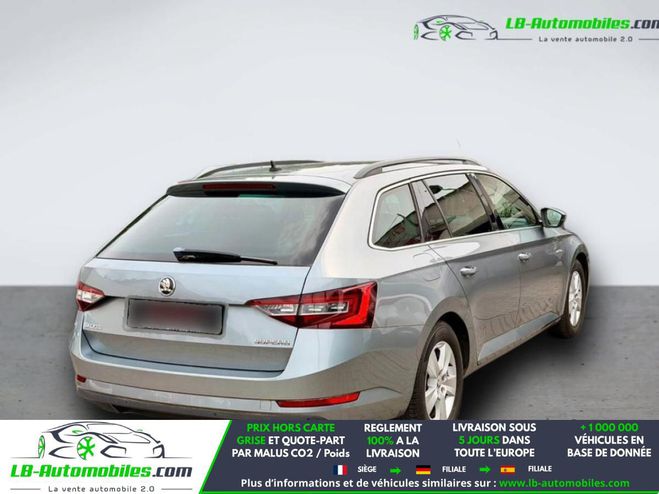 Skoda Superb 1.8 TSI 180 BVA Gris M�tallique de 2016