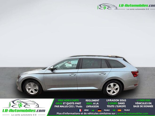 Skoda Superb 1.8 TSI 180 BVA Gris M�tallique de 2016
