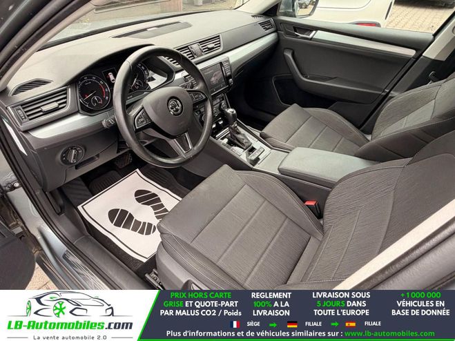 Skoda Superb 1.8 TSI 180 BVA Gris M�tallique de 2016
