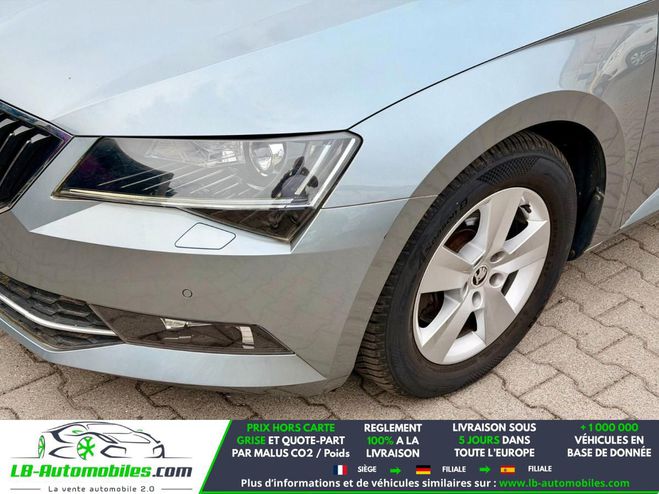 Skoda Superb 1.8 TSI 180 BVA Gris M�tallique de 2016