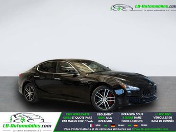  Voir d&eacute;tails -Maserati Ghibli V6 430 ch &agrave; Beaupuy (31)