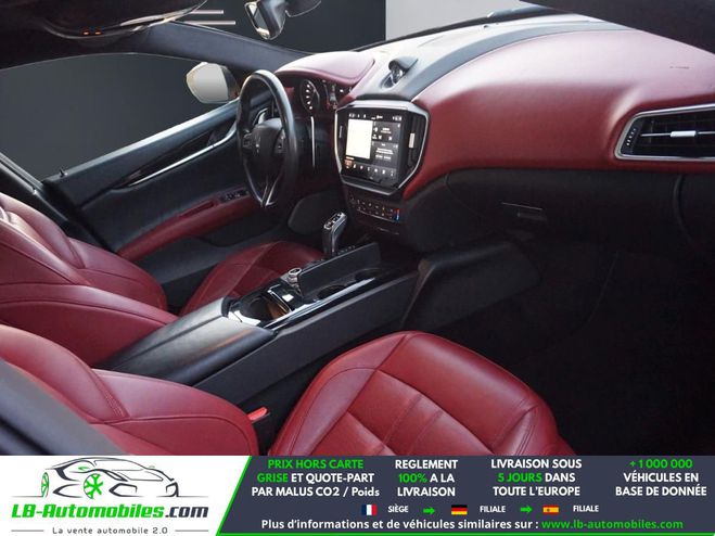 Maserati Ghibli V6 430 ch Gris M�tallique de 2021
