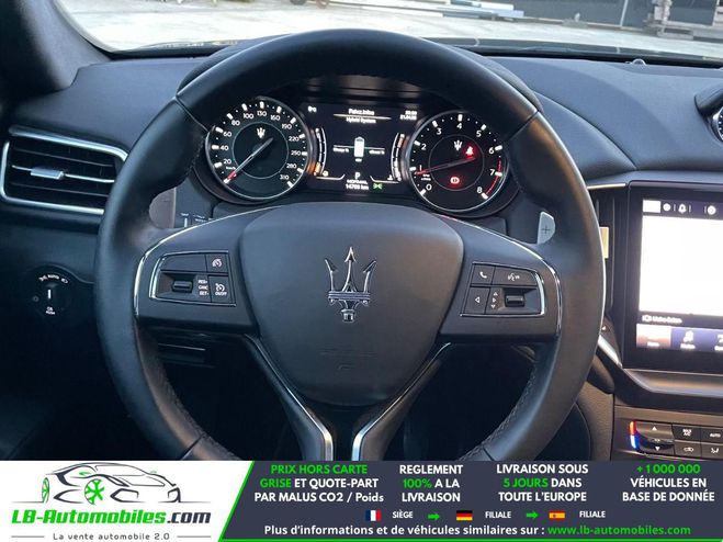 Maserati Ghibli 330 ch Hybrid Noir M�tallique de 2021