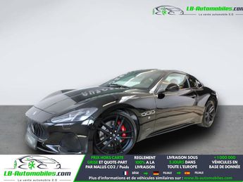  Voir d&eacute;tails -Maserati Gran Turismo 4.7 V8 460 &agrave; Beaupuy (31)