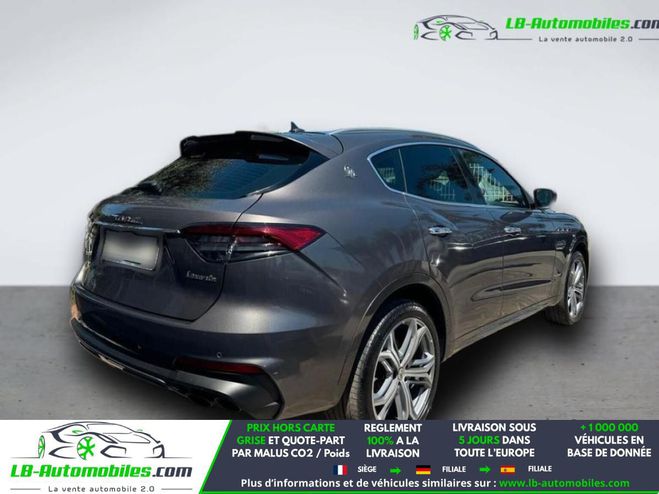 Maserati Levante 3.0 V6 Bi-Turbo 350 Q4 Gris M�tallique de 2020