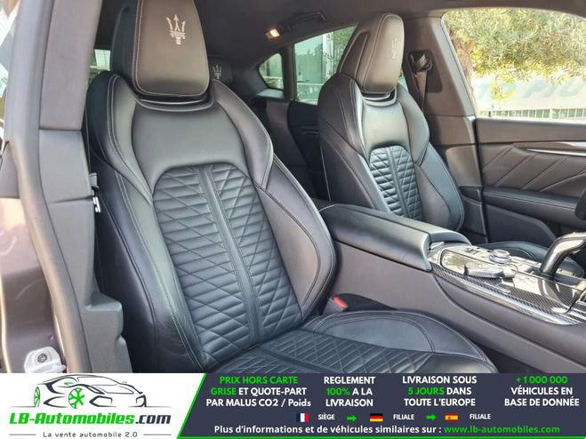 Maserati Levante 3.0 V6 Bi-Turbo 350 Q4 Gris M�tallique de 2020