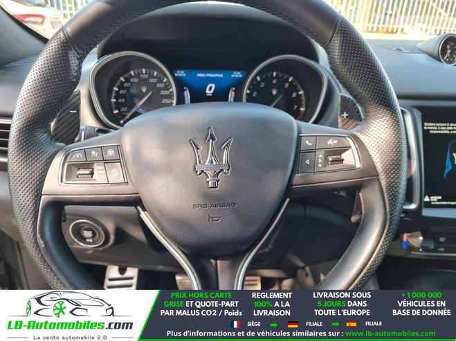Maserati Levante 3.0 V6 Bi-Turbo 350 Q4 Gris M�tallique de 2020