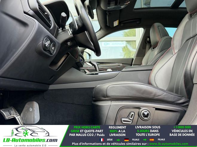 Maserati Levante V6 350 CH Bleu M�tallique de 2021