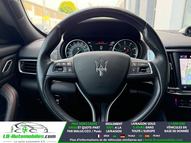 Maserati Levante V6 350 CH Bleu M�tallique de 2021