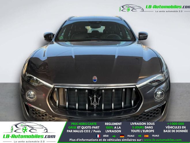Maserati Levante V6 350 CH Gris de 2021