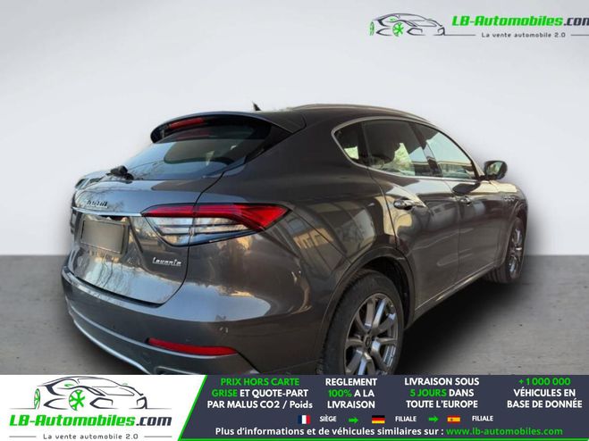 Maserati Levante V6 350 CH Gris de 2021