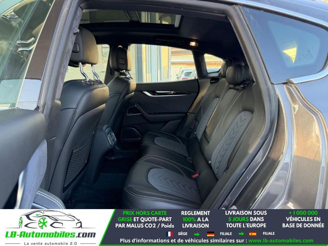 Maserati Levante V6 350 CH Gris de 2021