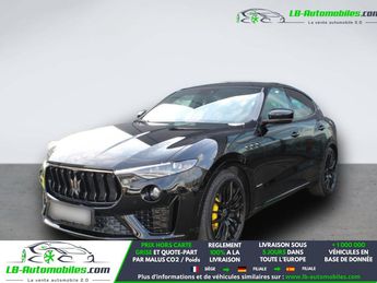  Voir d&eacute;tails -Maserati Levante V6 350 CH &agrave; Beaupuy (31)
