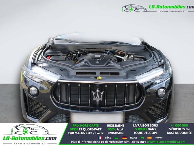 Maserati Levante V6 350 CH Noir de 2021