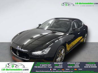  Voir d&eacute;tails -Maserati Ghibli 3.0 V6 410 S &agrave; Beaupuy (31)