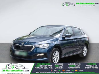  Voir d&eacute;tails -Skoda Scala 1.0 TSI 110 ch BVA &agrave; Beaupuy (31)