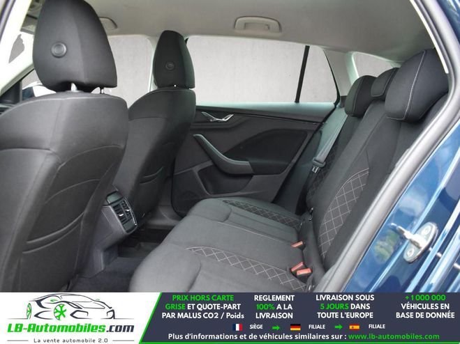 Skoda Scala 1.0 TSI 110 ch BVA Bleu M�tallique de 2021