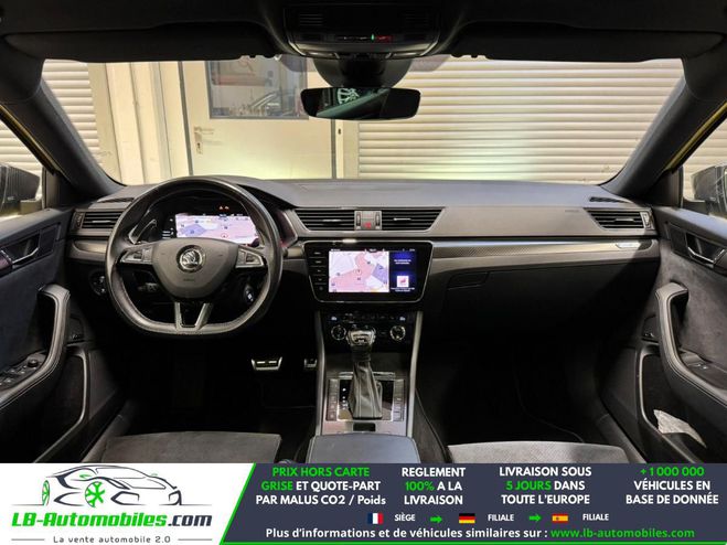 Skoda Superb 2.0 TDI 190  BVA Or M�tallique de 2020