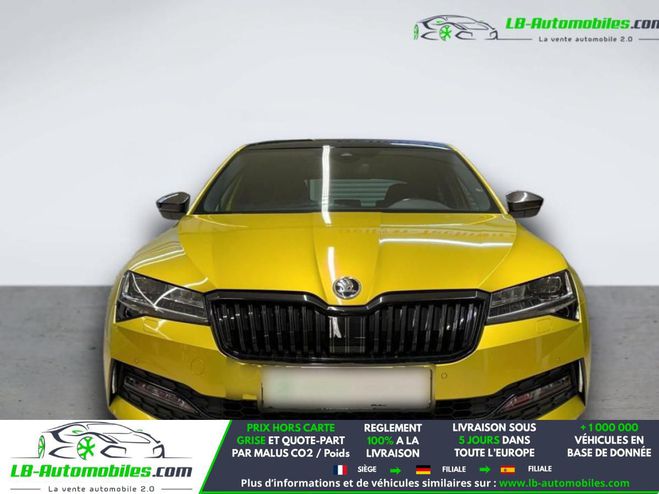 Skoda Superb 2.0 TDI 190  BVA Or M�tallique de 2020