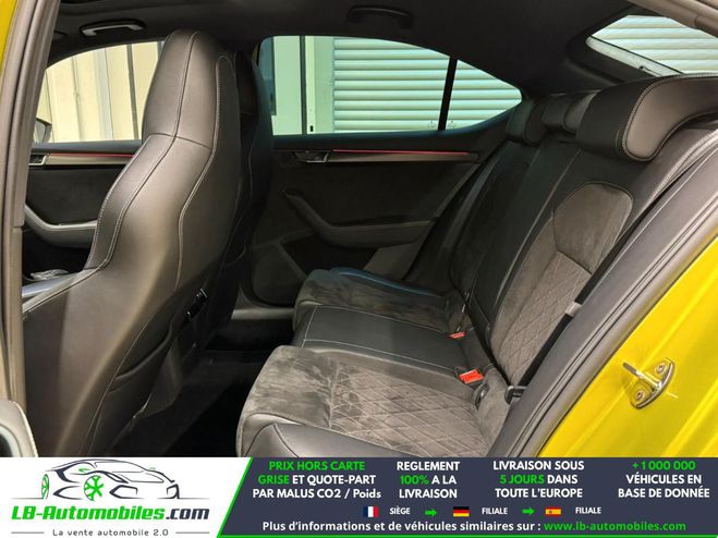 Skoda Superb 2.0 TDI 190  BVA Or M�tallique de 2020