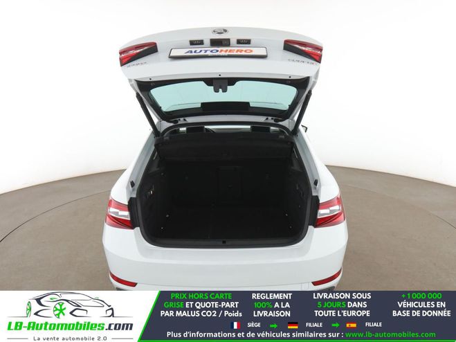 Skoda Superb 2.0 TDI 190 BVA Blanc M�tallique de 2016
