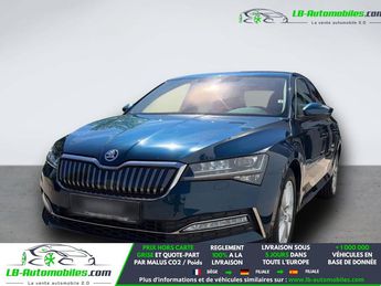  Voir d&eacute;tails -Skoda Superb 1.4 TSI PHEV 218 ch BVA &agrave; Beaupuy (31)