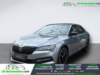  Voir d&eacute;tails -Skoda Superb 2.0 TDI 190 BVA 4x4 &agrave; Beaupuy (31)