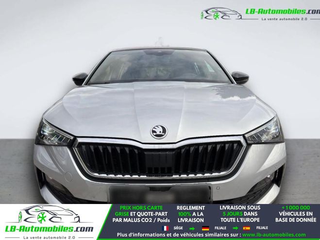Skoda Scala 1.5 TSI 150 ch BVA Argent� M�tallique de 2019