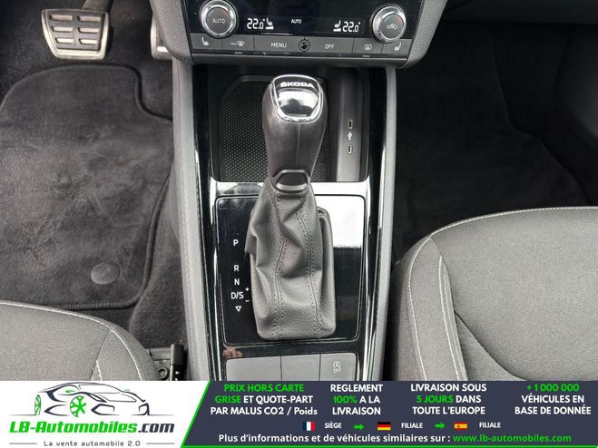 Skoda Scala 1.5 TSI 150 ch BVA Argent� M�tallique de 2019