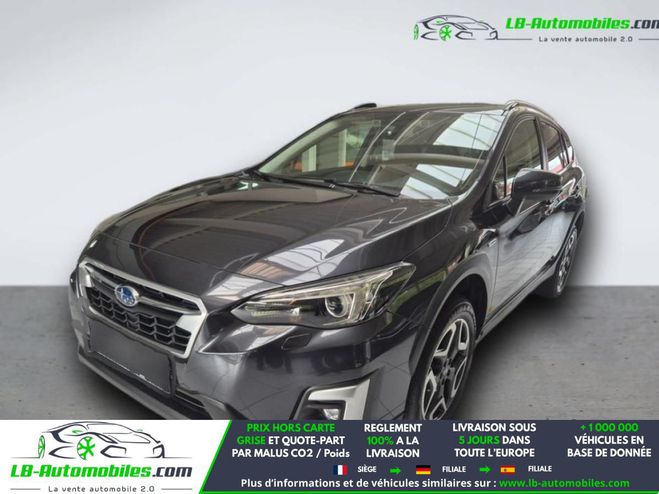 Subaru XV 2.0i e-150 ch BVA Gris M�tallique de 2020