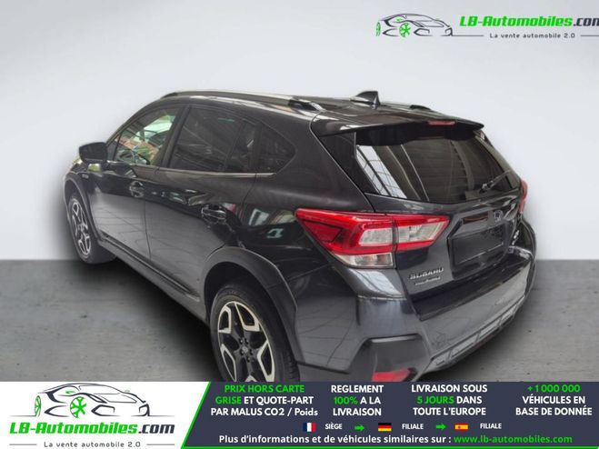 Subaru XV 2.0i e-150 ch BVA Gris M�tallique de 2020