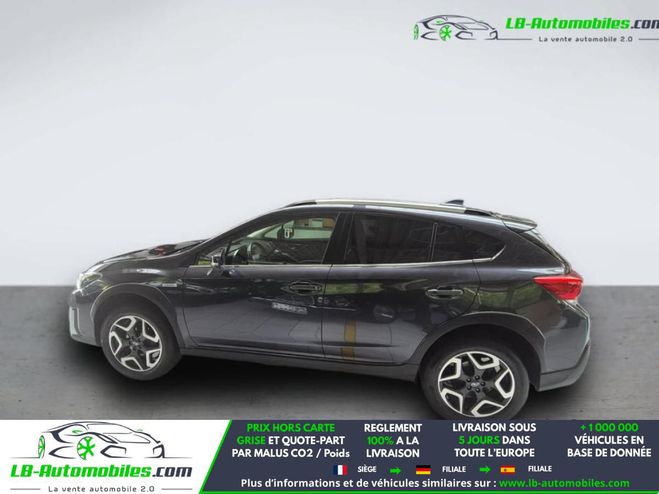 Subaru XV 2.0i e-150 ch BVA Gris M�tallique de 2020