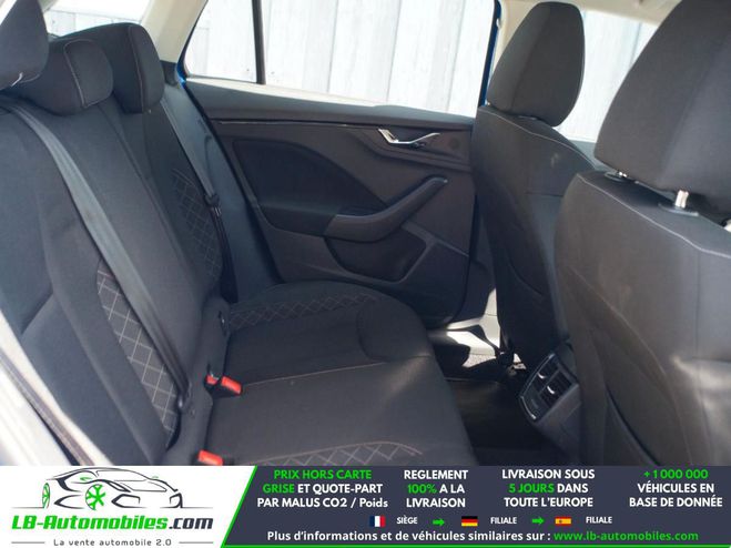 Skoda Scala 1.0 TSI 116 ch BVA Bleu de 2020