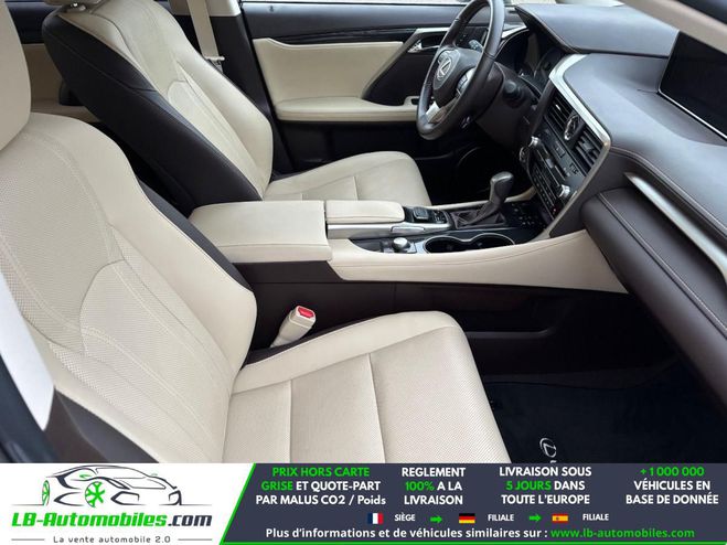 Lexus RX 450h 262 Or M�tallique de 2018