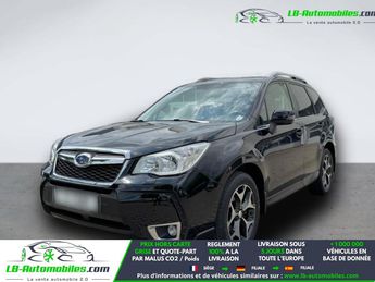  Voir d&eacute;tails -Subaru Forester 2.0D 147 ch BVA &agrave; Beaupuy (31)