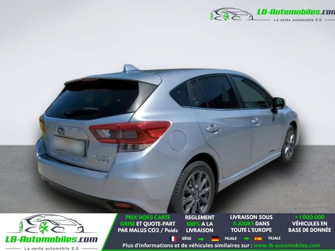 Subaru Impreza 2.0 e 150 ch BVA Argent� M�tallique de 2021