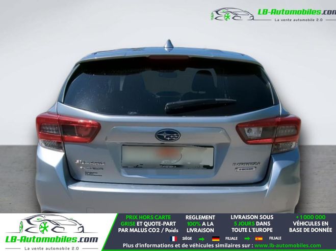 Subaru Impreza 2.0 e 150 ch BVA Argent� M�tallique de 2021