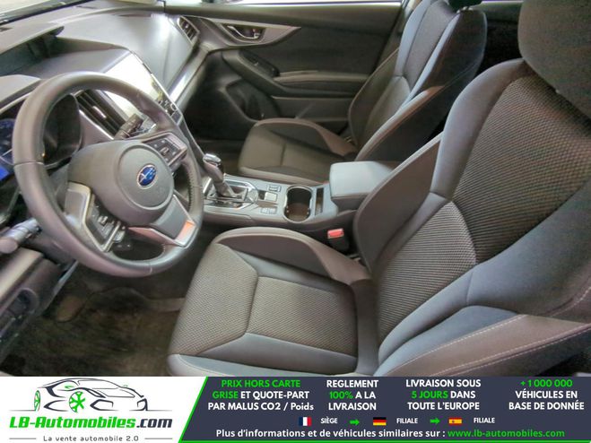 Subaru Impreza 2.0 e 150 ch BVA Argent� M�tallique de 2021