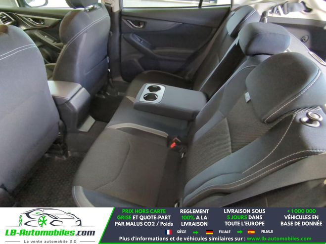 Subaru Impreza 2.0 e 150 ch BVA Argent� M�tallique de 2021