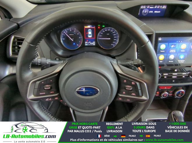 Subaru Impreza 2.0 e 150 ch BVA Argent� M�tallique de 2021
