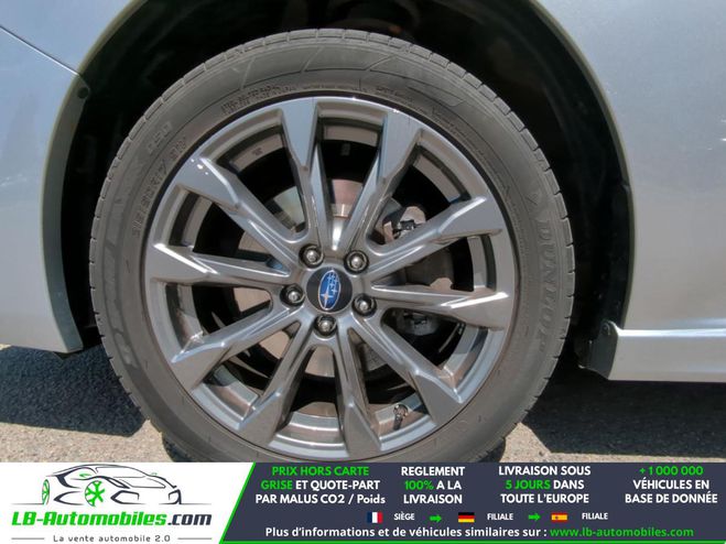 Subaru Impreza 2.0 e 150 ch BVA Argent� M�tallique de 2021