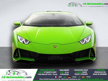  Voir d&eacute;tails -Lamborghini Huracan Evo 5.2 V10 640 4WD LDF7 &agrave; Beaupuy (31)