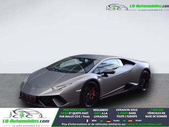  Voir d&eacute;tails -Lamborghini Huracan Performante 640 &agrave; Beaupuy (31)