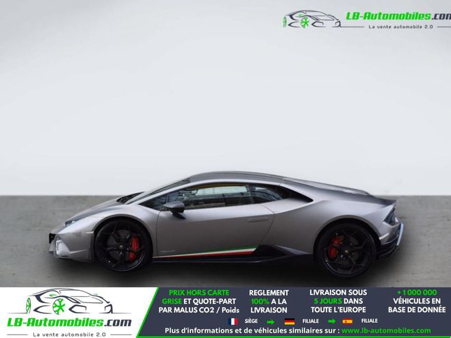 Lamborghini Huracan Performante 640 Gris Mate de 2017
