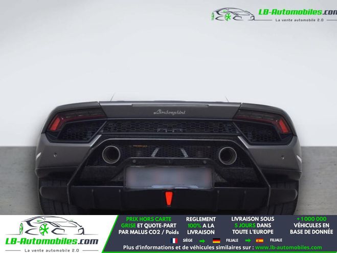 Lamborghini Huracan Performante 640 Gris Mate de 2017