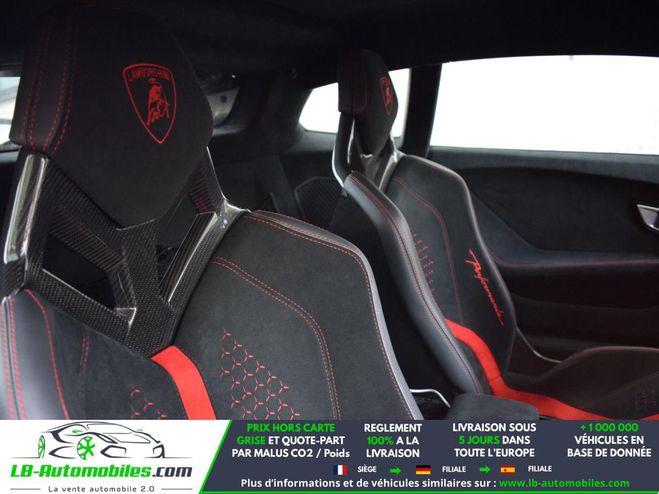 Lamborghini Huracan Performante 640 Gris Mate de 2017