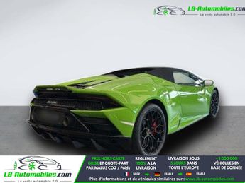  Voir d&eacute;tails -Lamborghini Huracan Evo 5.2 V10 640 4WD LDF7 &agrave; Beaupuy (31)